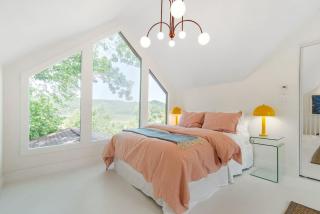 Colorful and Cozy River Retreat with a View - Lobelville - 6