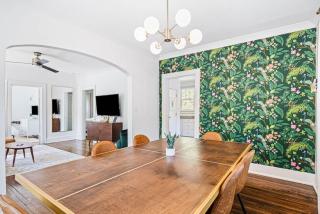 Charming House 5 Minutes to Downtown Chattanooga and Aquarium - Chattanooga - 0