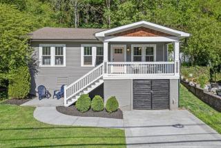 Charming House 5 Minutes to Downtown Chattanooga and Aquarium - Chattanooga - 6