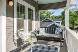 Charming House 5 Minutes to Downtown Chattanooga and Aquarium - Chattanooga - 1
