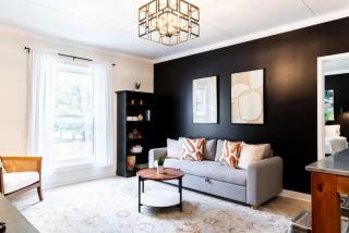 Famous Music Row Presidential Suite 2 Bedroom, 2 Bathroom, 4 Beds - Nashville - 5