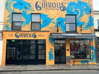 The Curious Apartment, Cheltenham - Cheltenham - 0