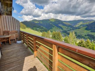 Demi chalet tout confort, proche pistes, balcon, 2ch/1sdb - FR-1-505-59 - Notre-Dame-de-Bellecombe - 1