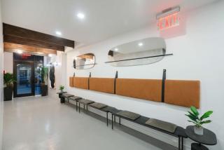 Studio w Charming Juliet Balcony in Upper East - Nueva York - 7