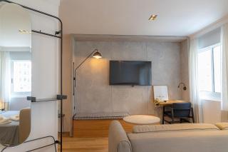Elegant Flat Internacional Plaza-Garagem e Piscina - São Paulo - 8