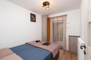 ApartWro 3th - apartament przy dworcu głównym PKP, balkon, garaż, rowery - Breslavia - 4