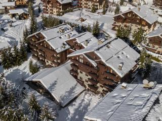 Appartement ski aux pieds avec accès piscine et parking couvert - FR-1-566-37 - 3