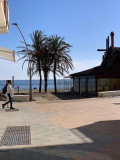Beachfront Estepona center - Estepona - 1
