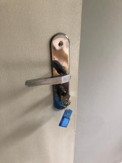 Hostel e Pousada londrina rodoviária centro quartos individuais com chave e Wi-Fi - Londrina - 6
