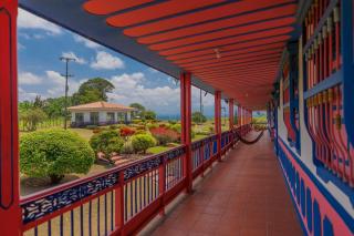 Hotel Arrayanes del Quindío - Montenegro - 9