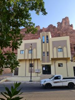Wind alula - Al Ula - 9