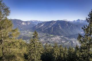 Malerhaus Ferienwohnungen - Bad Reichenhall - 8