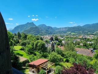 Malerhaus Ferienwohnungen - Bad Reichenhall - 6