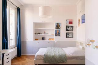 Family apartment center paris 8th- by AskMeFrance - París - 4