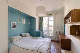 Family apartment center paris 8th- by AskMeFrance - París - 2
