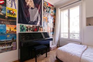 Family apartment center paris 8th- by AskMeFrance - París - 8