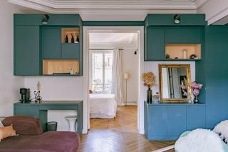 Family apartment center paris 8th- by AskMeFrance - París - 6