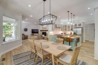 Luxury Lakefront Retreat with Deck and Patio! - 4