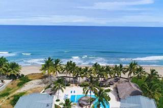 Beautiful Beachfront Penthouse 2 Bdrm 2 Bath Condo - Cabarete - 0