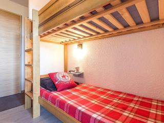 Studio rénové skis aux pieds avec balcon, 4 pers, Reberty 1850 - FR-1-344-852 - Les Menuires - 7