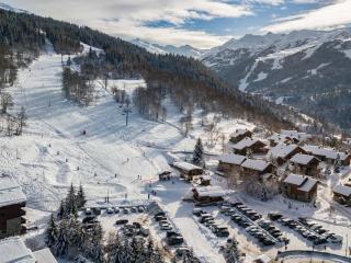 Charmant 2 pièces avec piscine, spa et accès direct pistes à Méribel Village - FR-1-566-60 - Les Allues - 1