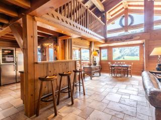 Grand chalet de charme pour 14 pers. à 500m des télécabines, avec ascenseur et Wi-Fi - FR-1-754-8 - Morzine - 7