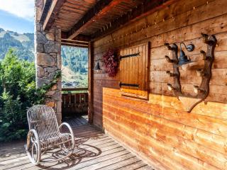 Grand chalet de charme pour 14 pers. à 500m des télécabines, avec ascenseur et Wi-Fi - FR-1-754-8 - Morzine - 1
