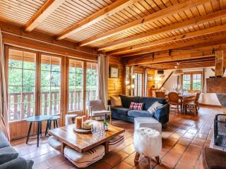 Chalet de standing à Morzine avec jacuzzi, sauna et espace jeux, à proximité des pistes - FR-1-754-2 - Morzine - 0