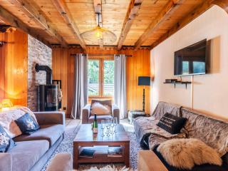 Chalet de charme 4 ch, garage & cheminée - Morzine - FR-1-754-16 - Morzine - 8