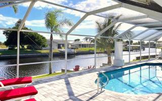 NEW! House Lucia - Cape Coral - 6