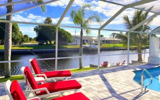 NEW! House Lucia - Cape Coral - 0