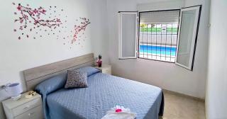 CASA SOLEADA Piscina CLIMATIZADA y PRIVADA - Santiago de la Ribera - 1