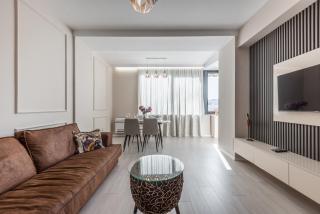 Luxury Block District Apartment - Tirana - 8