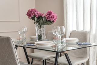 Luxury Block District Apartment - Tirana - 3