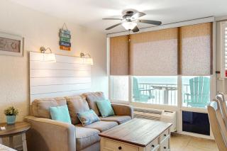 Sunshine & Oceanfront Serenity - Daytona Beach Shores - 9
