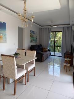 Apartamento temporada Guaruja - Guarujá - 0