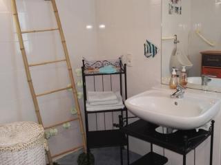 Maison en bois avec jardin, idéal randonnée, fibre haut débit, équipements bébé près du Mans et Tours - FR-1-410-195 - Thoiré-sur-Dinan - 3