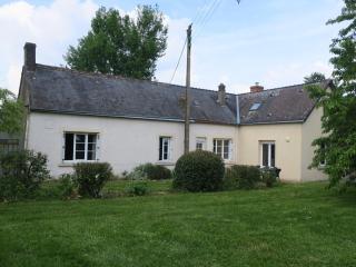 Gîte paisible avec grand jardin en Sarthe - 4 chambres, cheminée, proche randonnée et loisirs - FR-1-410-184 - Montreuil-le-Henri - 9