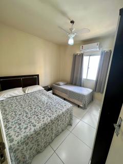 Apto Almeida e Moraes 2 dormitórios perto da praia BC - 3