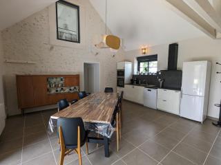 Gîte spacieux et rénové avec jardin, proche châteaux de la Loire, pour 10 pers. - FR-1-590-361 - Huisseau-sur-Mauves - 1