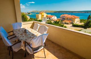 Apartments by the sea Barbat, Rab - 21809 - Rab - 1
