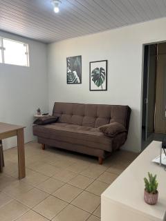 Casa entre dois mares - Casa Bege - Bombinhas - 3