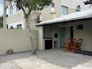 Casa entre dois mares - Casa Bege - Bombinhas - 8