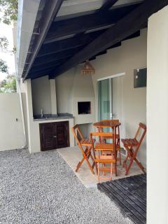 Casa entre dois mares - Casa Bege - Bombinhas - 7