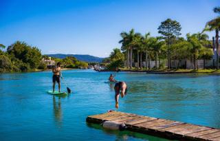 Nômades Riverside - Adventure Hostels & Coworking - Florianópolis - 5