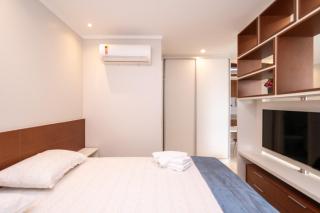 Estúdio no Bueno, próximo ao GYN Shopping com vista para o Parque Vaca Brava - 2