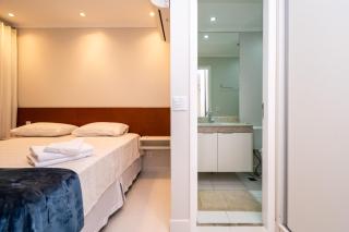 Estúdio no Bueno, próximo ao GYN Shopping com vista para o Parque Vaca Brava - 1