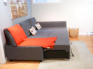 Free Parking - Great 1BR near Henri Bourassa Metro - 8