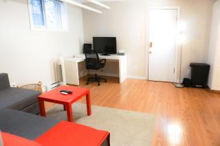 Free Parking - Great 1BR near Henri Bourassa Metro - Montreal - 3