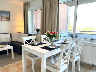 Haus am Waldbad FeWo 21 - Cuxhaven - 2